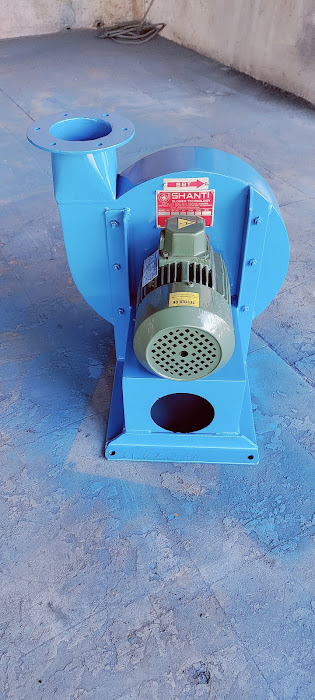 Centrifugal Blower